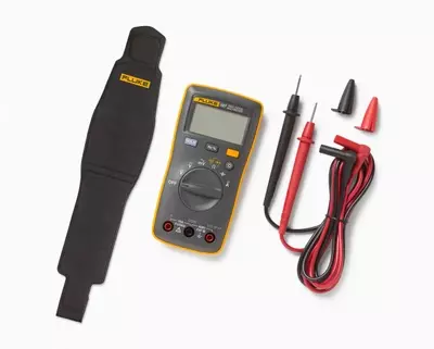 Palm Size Digital Multimeter